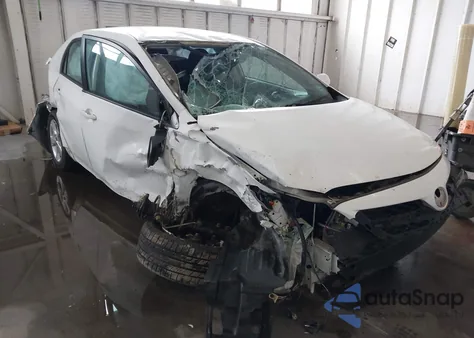 2011 Toyota Corolla S из США, поврежденный, VIN 2T1BU4EE2BC731353